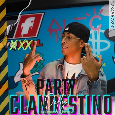 Party Clandestino - Single