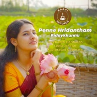 Penne Hridantham Pidaykkunnu - Single - Sreekanth Hariharan, Kaviprasad Gopinath & Leela Joseph