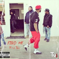 Find Me (feat. Lil Trill) - Single - Latrez