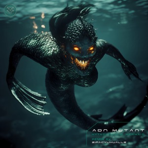 Mythological Mermaid II - Single