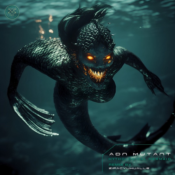 Mythological Mermaid II - Single