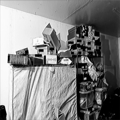 Sar Castic vol. 3 Instrumentals