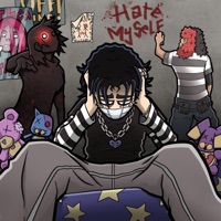 Hate Myself - Single - BlueeGarden & Ashgr3y