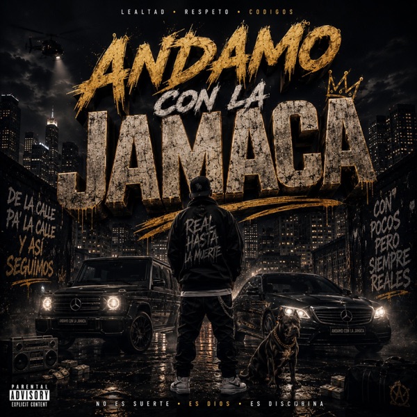 andamo con la jamaca