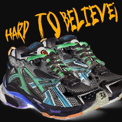 Hard To Believe(p. yvngonce 18iluvu) - Single