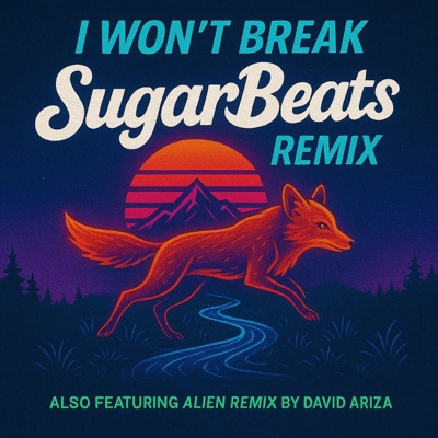 I Won't Break - Single