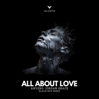 All About Love - Single - Anvero, Jordan Grace & Black Box