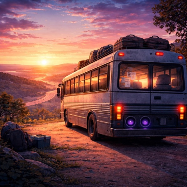 Charter Bus