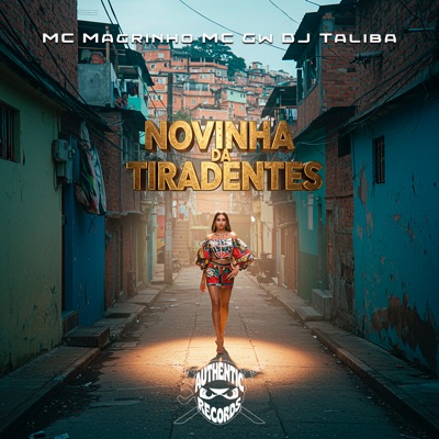 Novinha da Tiradentes (feat. MC GW) - Single