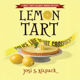 Lemon Tart: A Culinary Mystery, Book 1 (Unabridged)