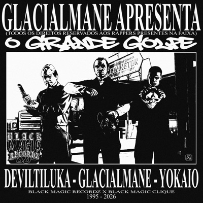 O GRANDE GOLPE (feat. yokaio & deviltiluka) - Single