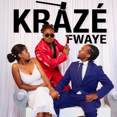Krazé Fwayé (feat. MAJIDOUS) - Single