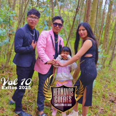 Hermanos cofres la onda Mastro conejito - Te nesecito