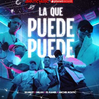 La Que Puede Puede - Single