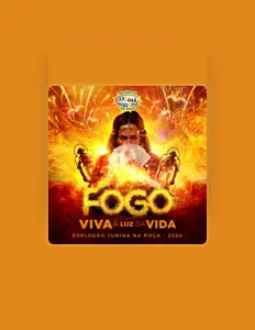 Posłuchaj wykonawcy Quadrilha Explosão Junina na Roça, obejrzyj teledyski, przeczytaj biografię, zobacz daty tras koncertowych i nie tylko!