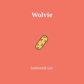 battered sav Wolvie