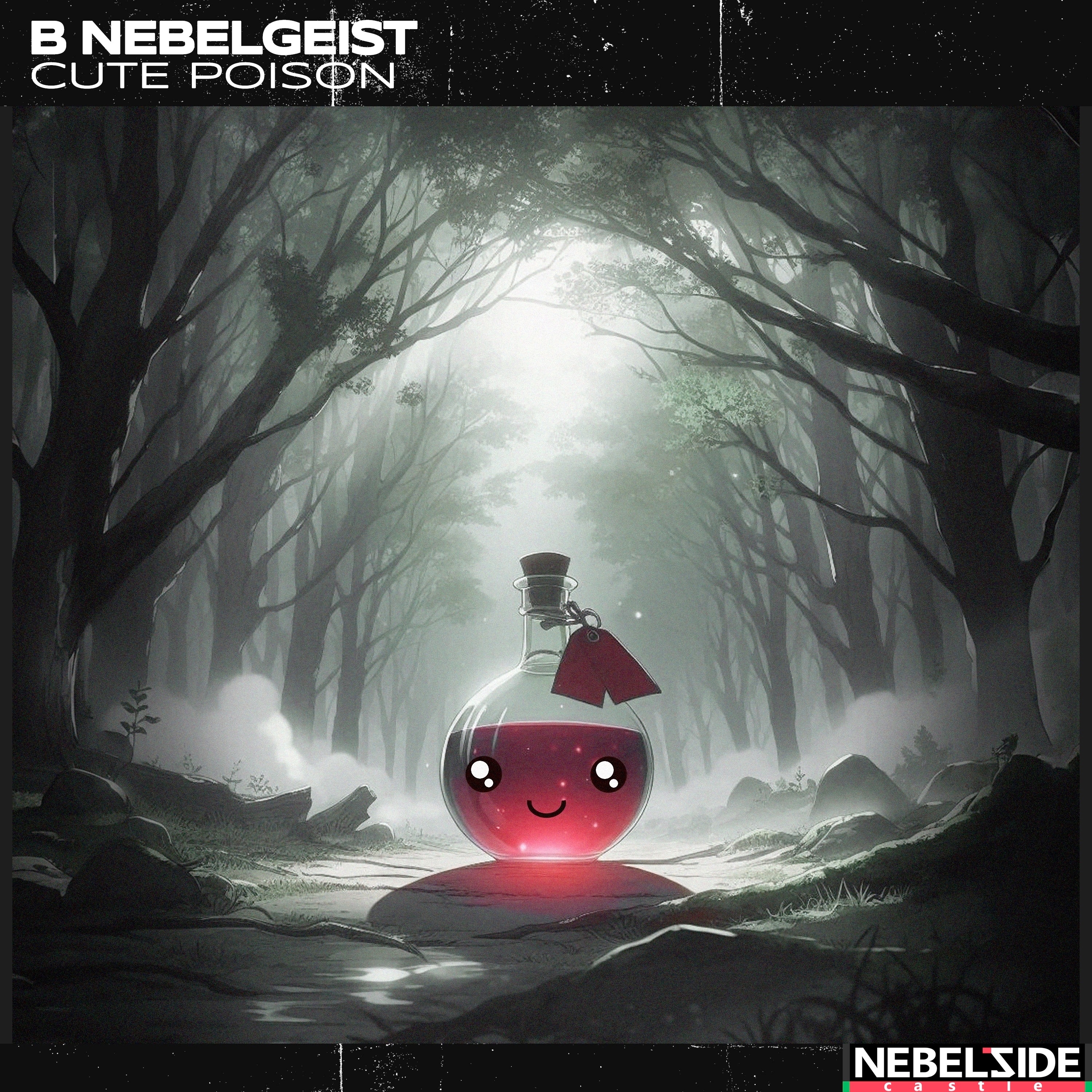 Cute Poison - Single