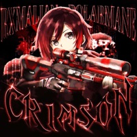 CRIMSON - Single - RXMALIAN & POLARMANE