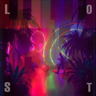 Listen to LOST by VOXTHAERA