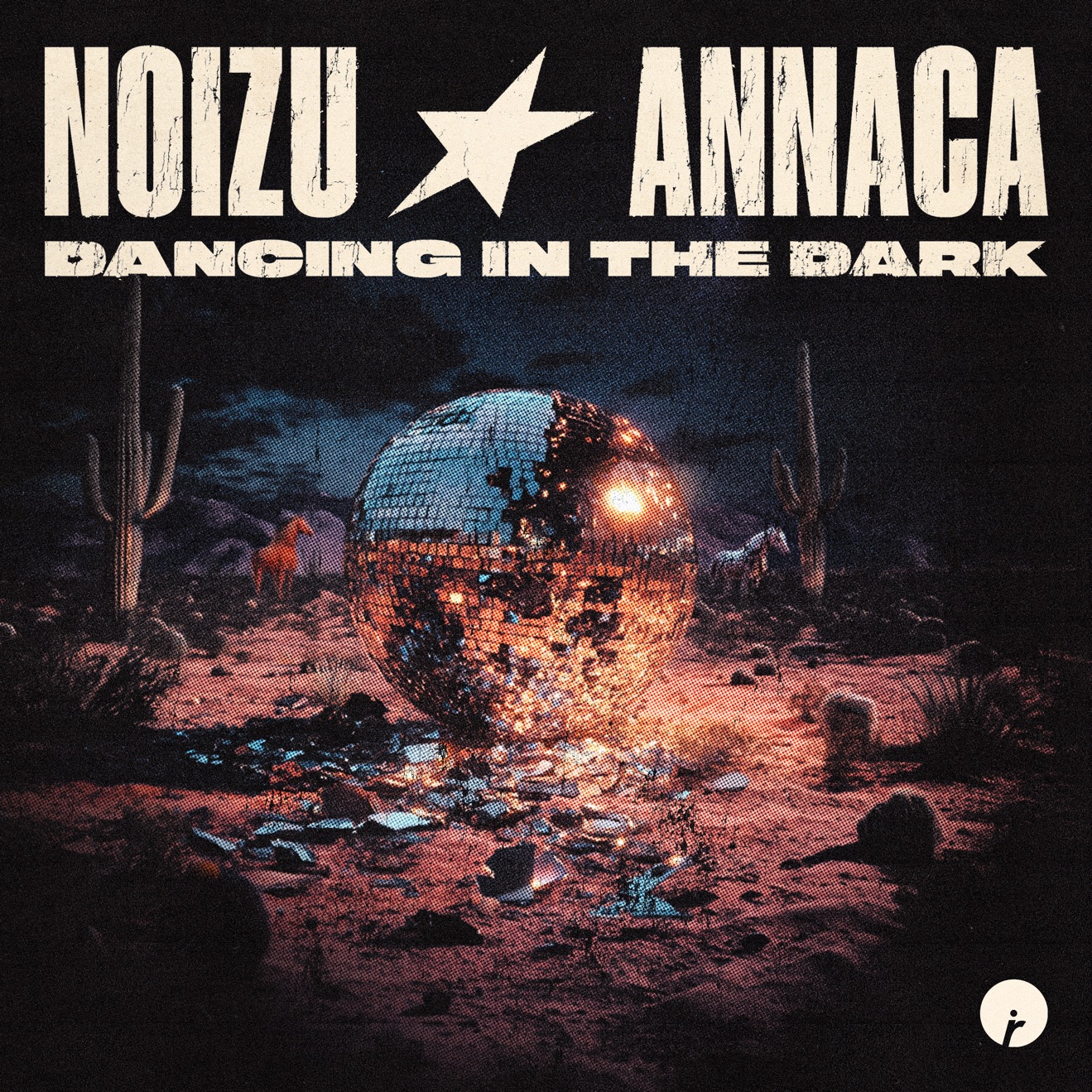 Noizu & Annaca – Dancing in the Dark – Single (2025) [iTunes Match M4A]