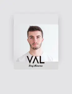 Escucha a Val, mira videos musicales, lee su biografía, consulta las fechas de las gira y más.