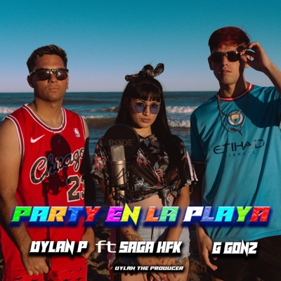 Party en la Playa (feat. SAGA HFK) - Single