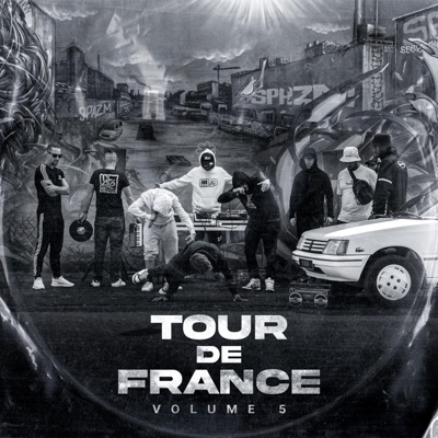 Tour de France, Vol. 5