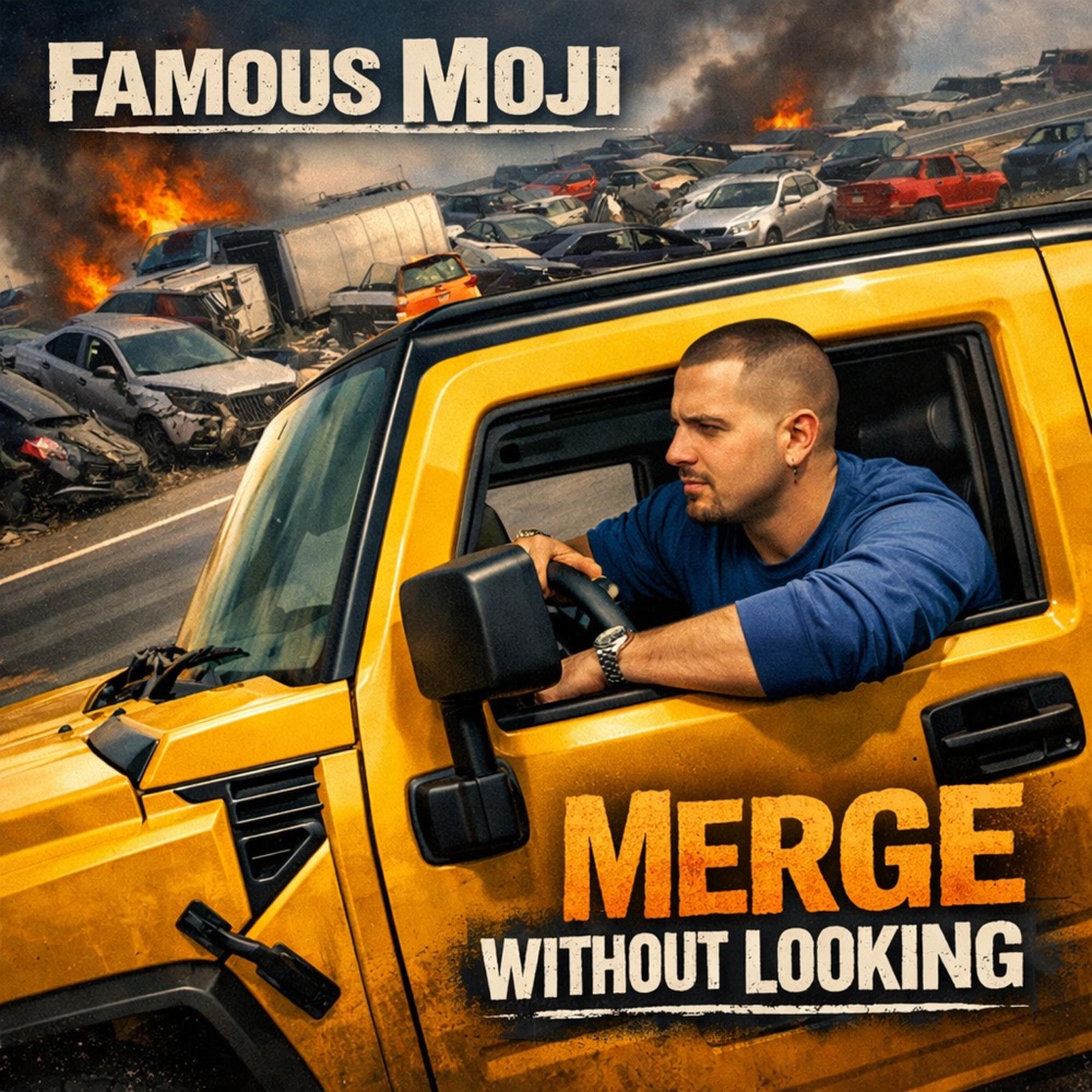 Merge Without Looking cover