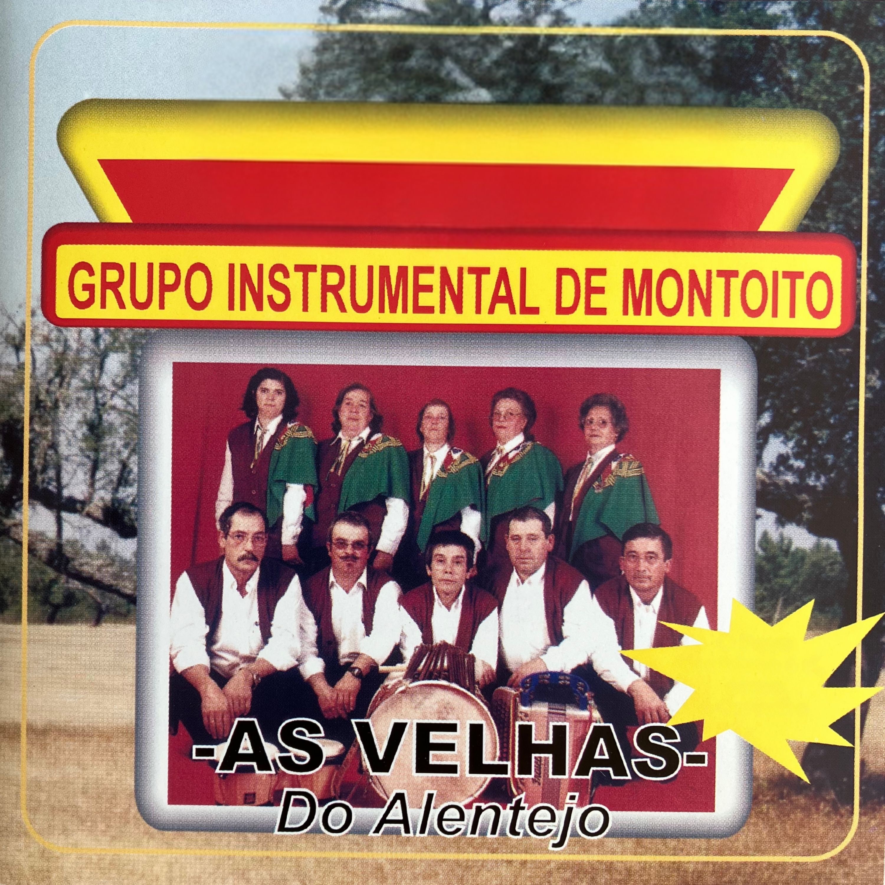 As Velhas do Alentejo