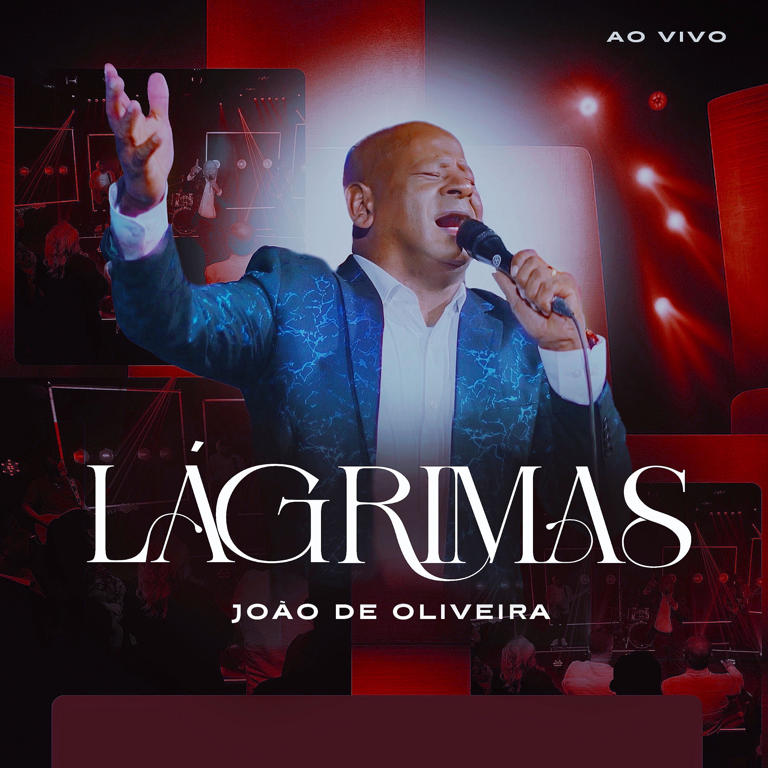 Lágrimas (Ao Vivo) - Single