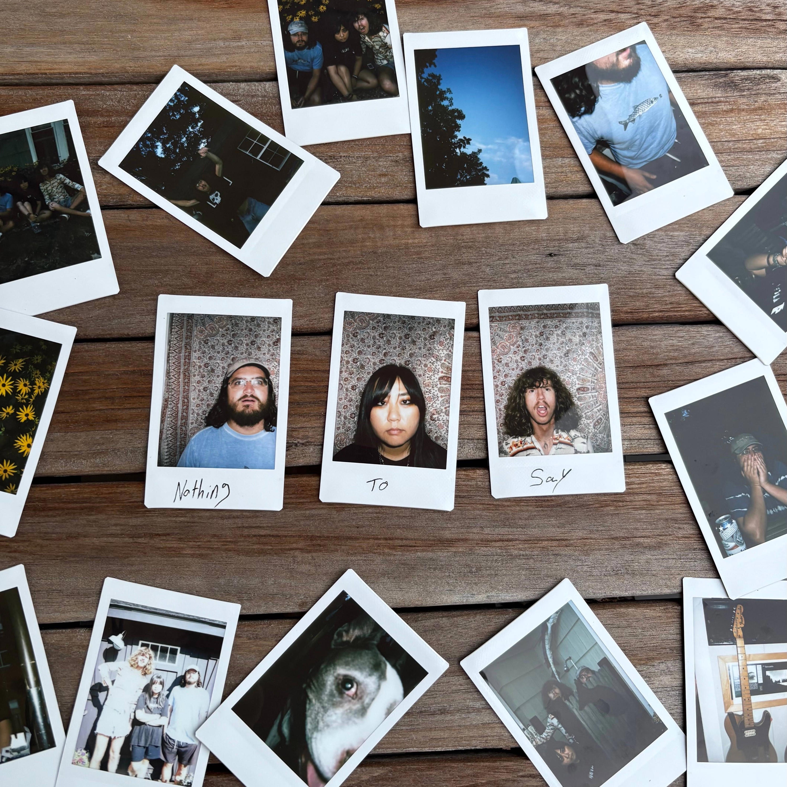 Nothing To Say - Single