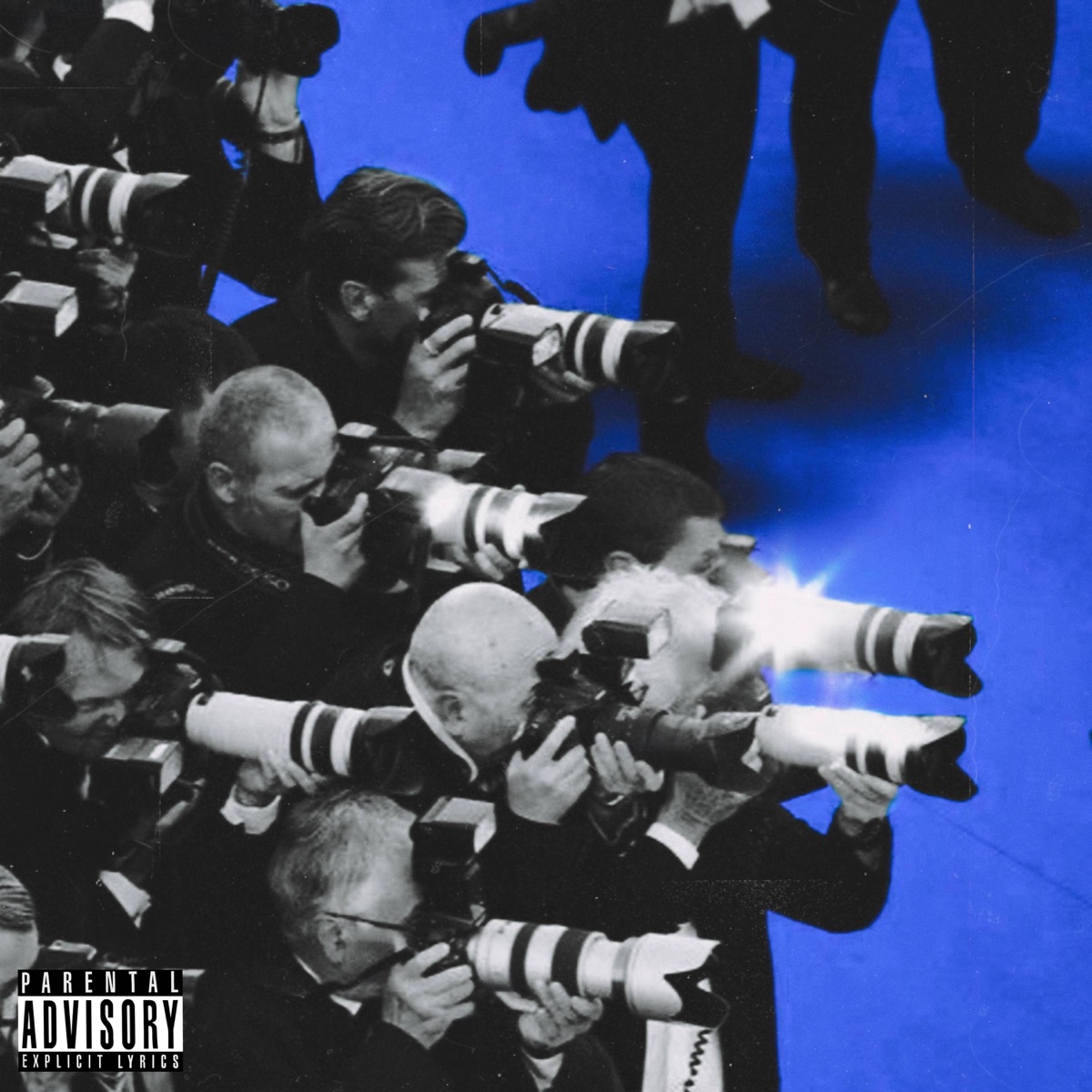The Blue Carpet