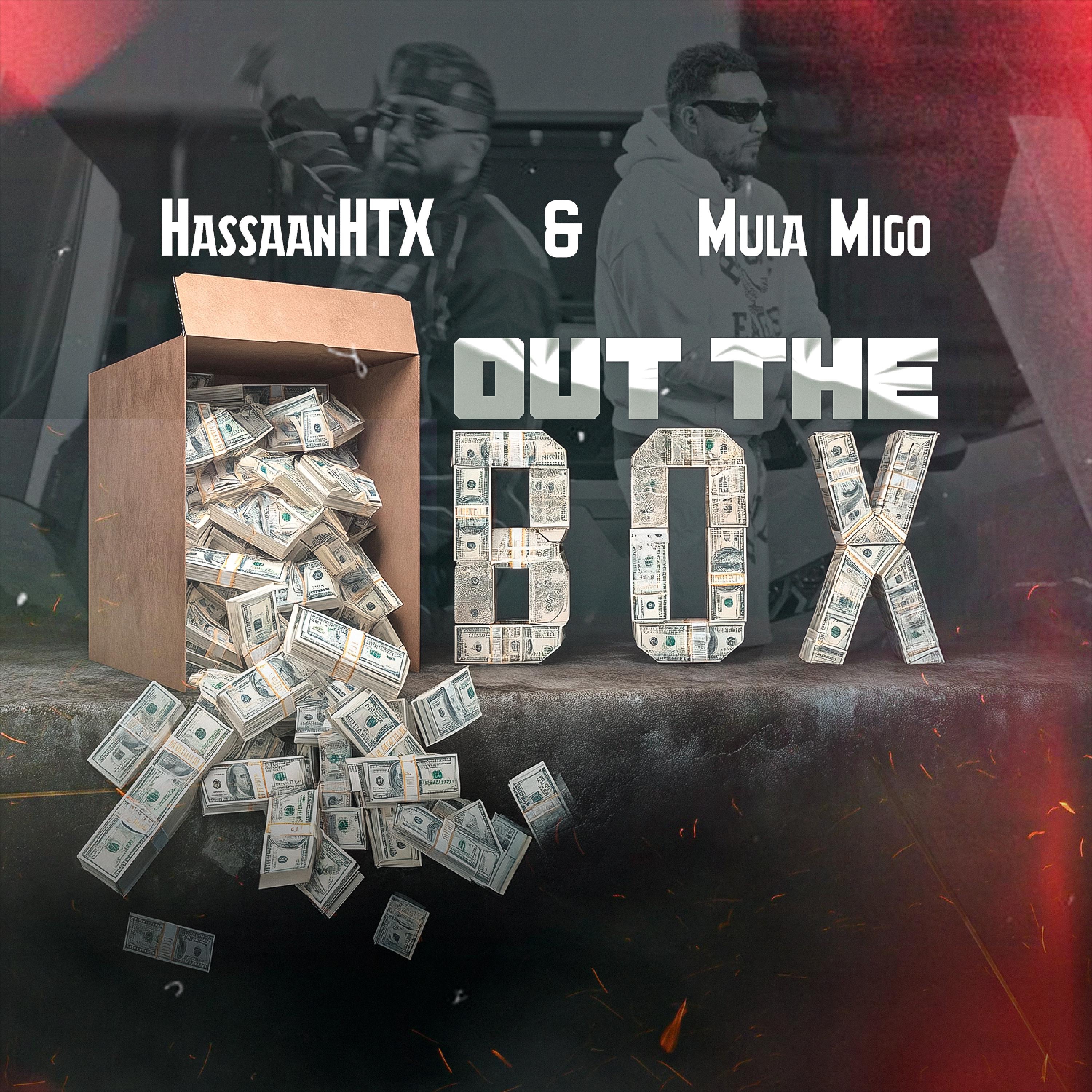 Out The Box (feat. Mula Migo) - Single
