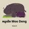 หมูเด้ง Moo Deng Reggaeton artwork