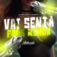 Vai Senta Pros Menor - Single - DJ JR ORIGINAL & Mc Kroda Oficial