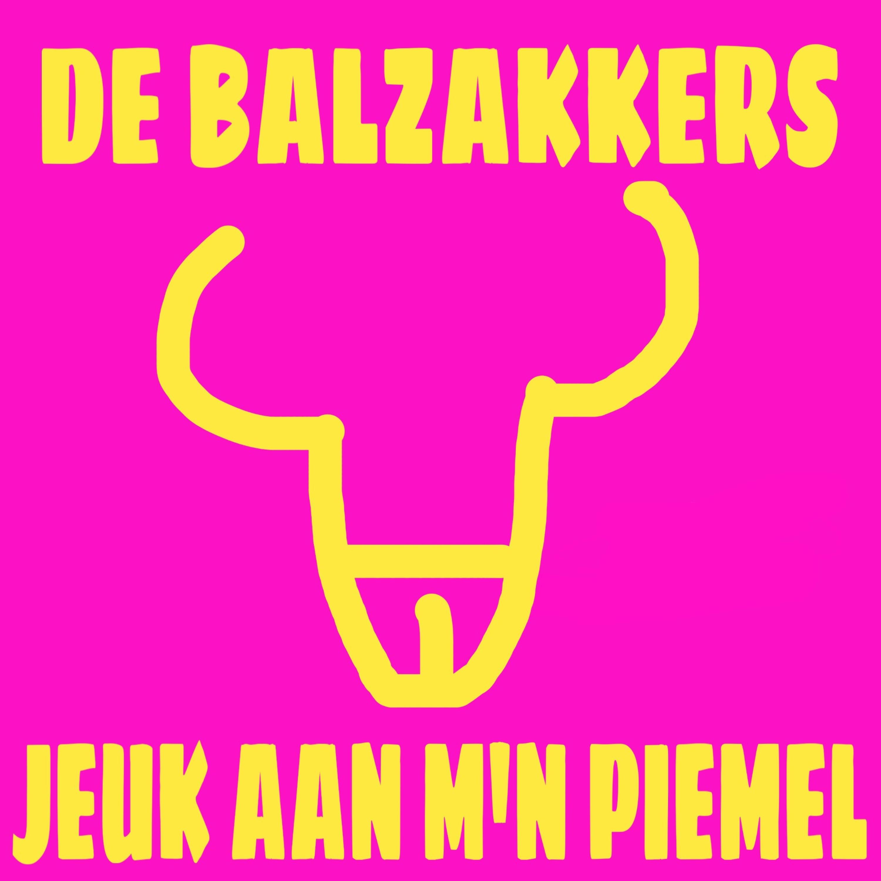 Jeuk Aan M'n Piemel - Single