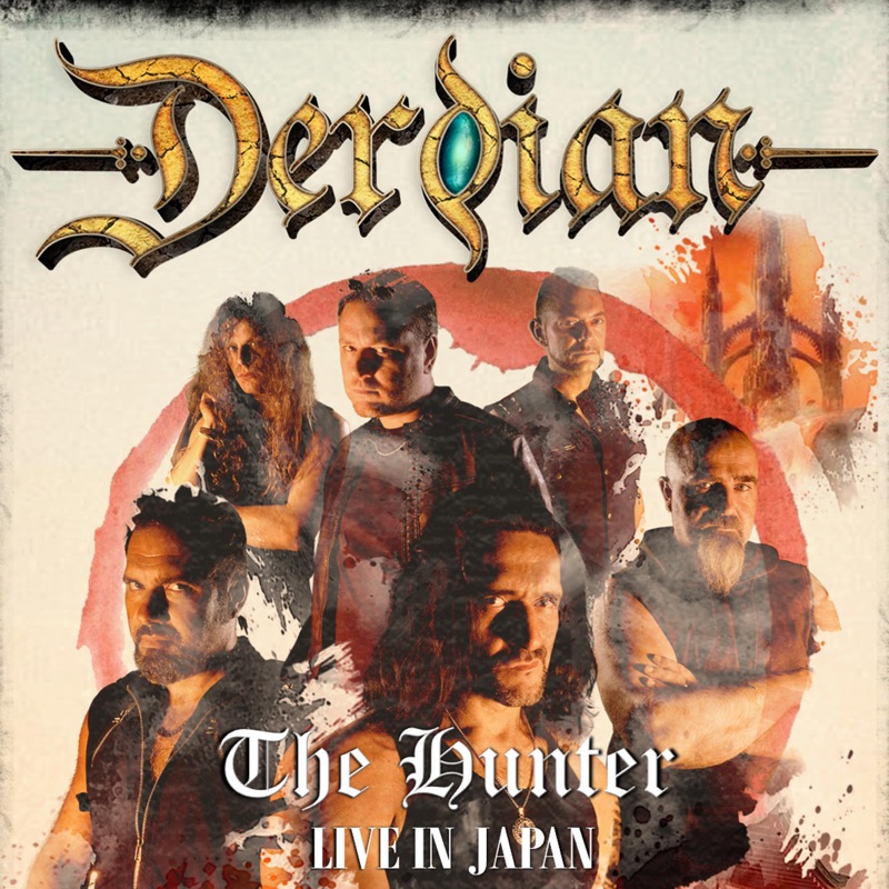 The Hunter (Live in Japan) [Live] - Single