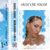 REINLENDER 4 MY X song art