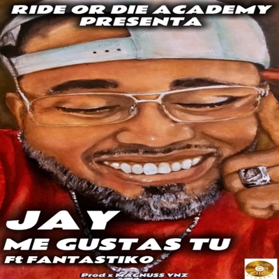 Me Gustas Tú (feat. Fantastiko) - Single