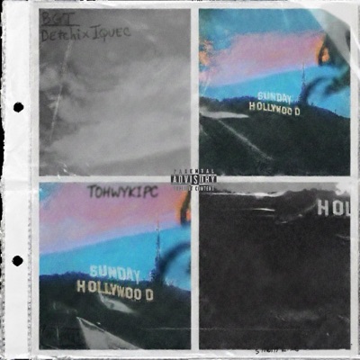 Sunday Hollywood (feat. Iquec.) - Single