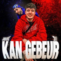 Kan Gebeur (feat. Gee) - Single - Jacksko