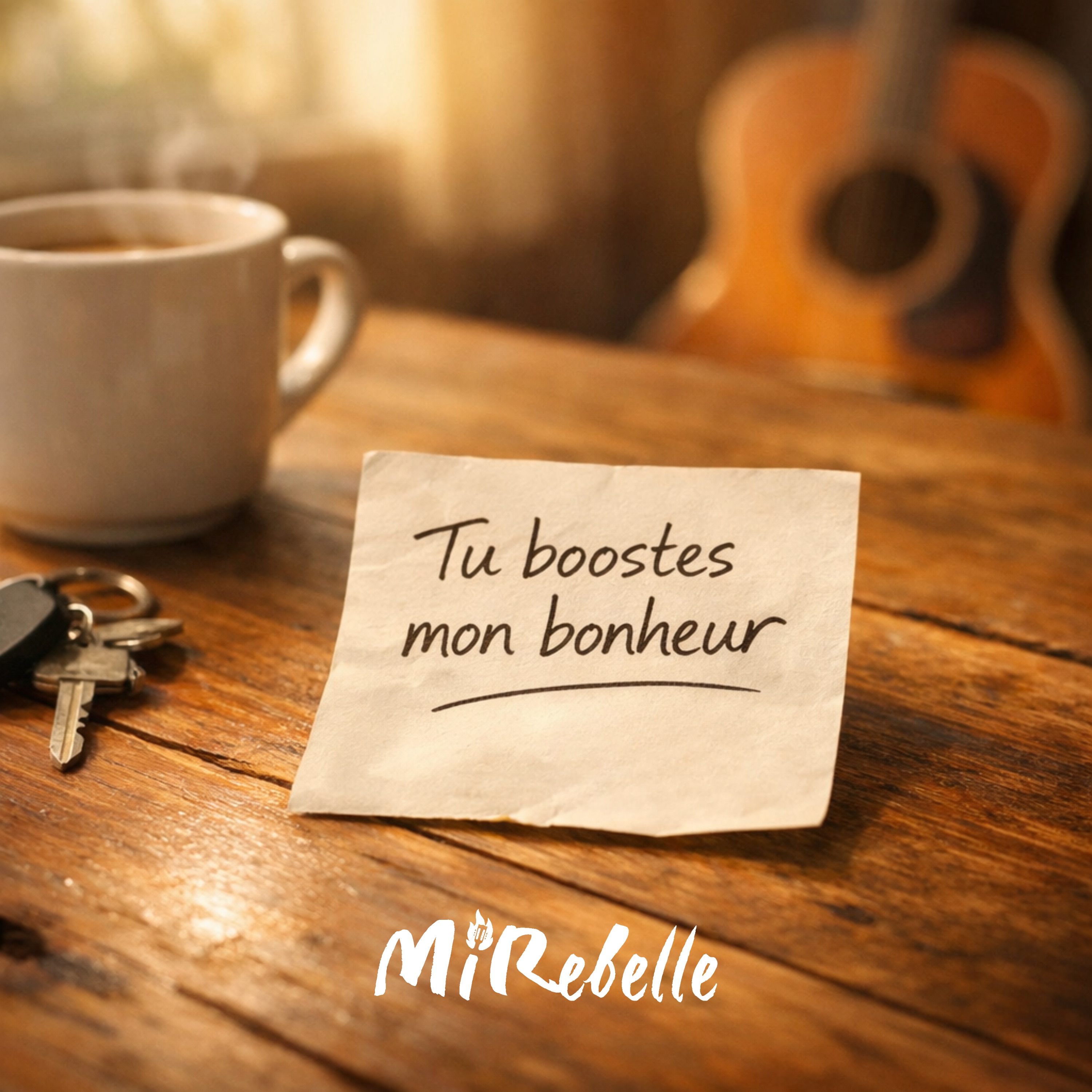 Boost mon bonheur - Single