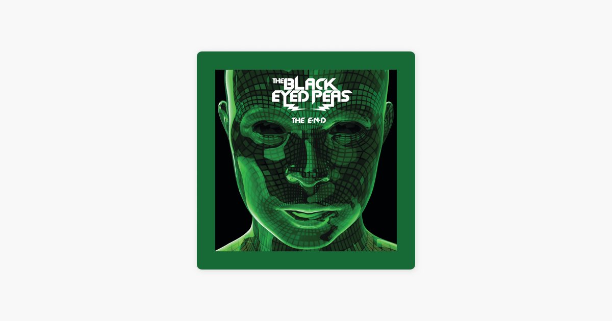 Rock That Body - Black Eyed Peas