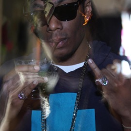 WHY YB ON ME (feat. La Goony Chonga) Ruben Slikk