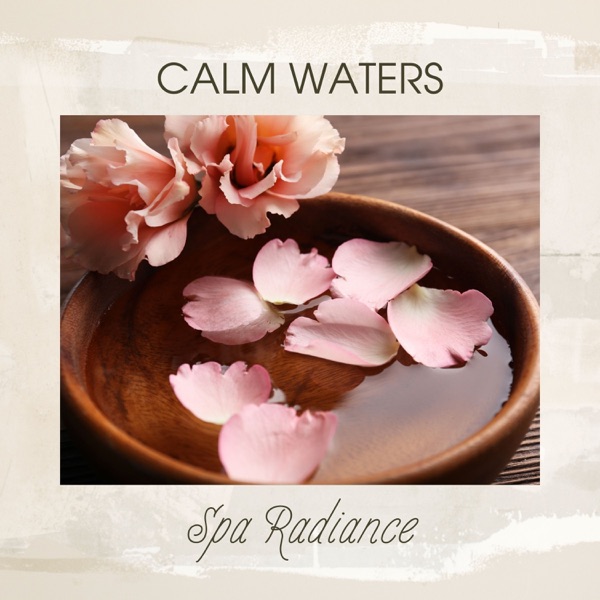 Calm Waters: Chillout Spa Music