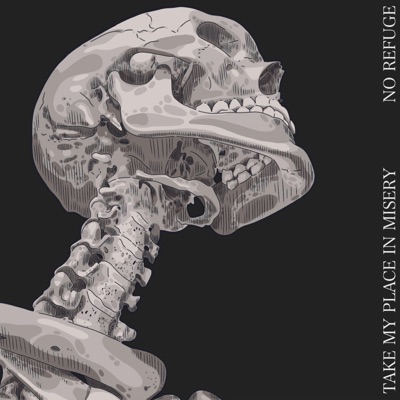 TAKE MY PLACE IN MISERY - Single