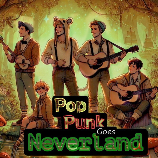 Pop Punk Goes To Neverland