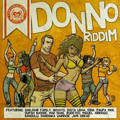 Dancehall Adicto (Donno Riddim) (feat. Rudeteo) - Single