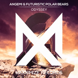 Odyssey (Extended Mix) Angemi & Futuristic Polar Bears