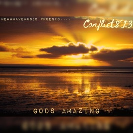 Gods Amazing Conflict813